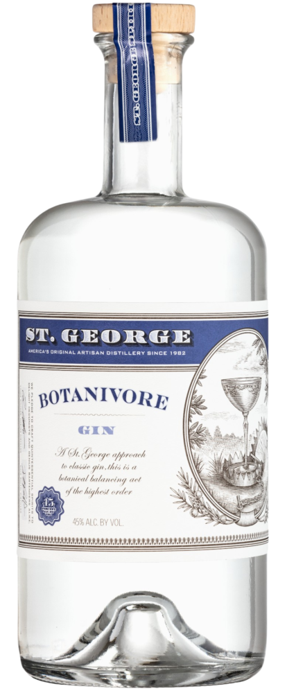 St. George Botanivore Gin