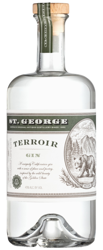 St. George Terroir Gin