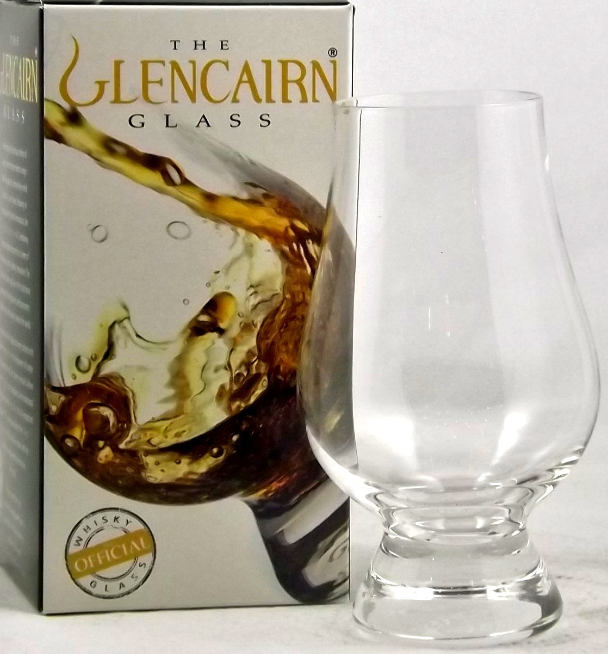 Glencairn Whisky Glass - The Whisky Shop - San Francisco