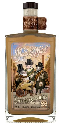 Orphan Barrel, Muckety Muck 26 Year Old