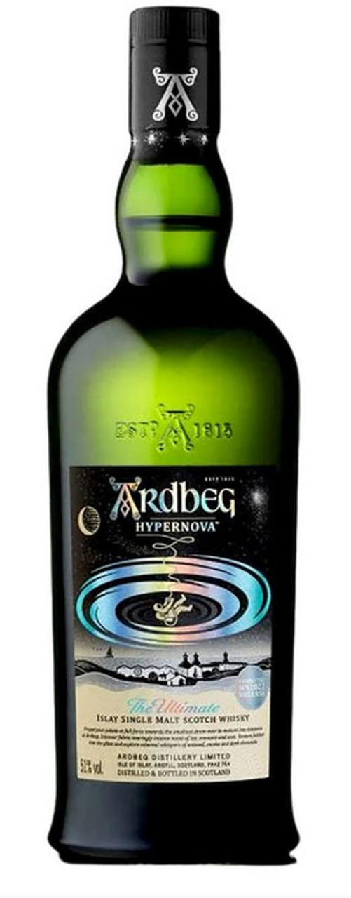 Ardbeg Hypernova Committee Release 2022 - The Whisky Shop - San ...