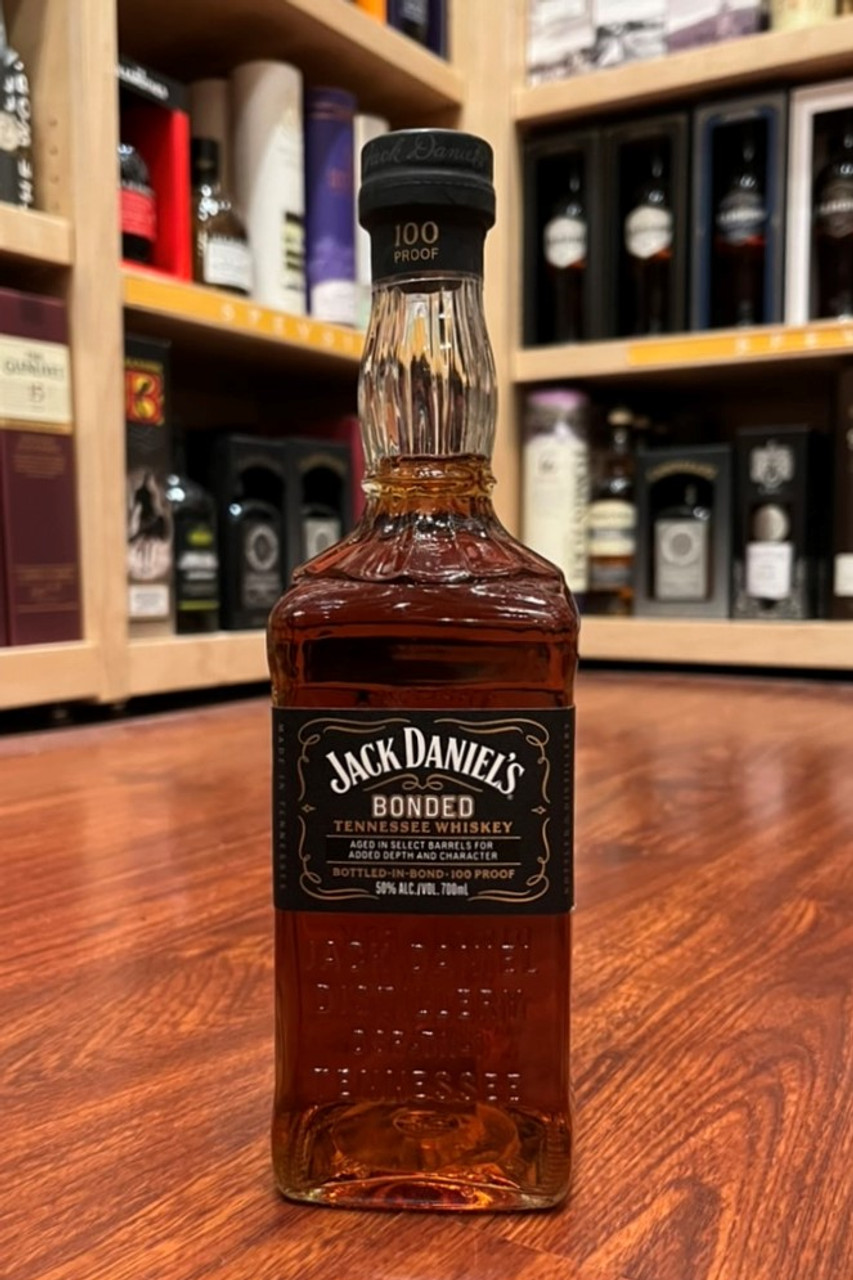 Jack Daniels 1938 Bonded Tennessee Whiskey