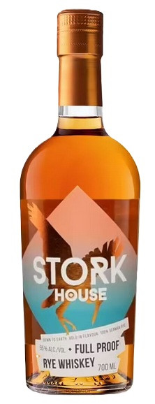 Stork House Full Proof Rye