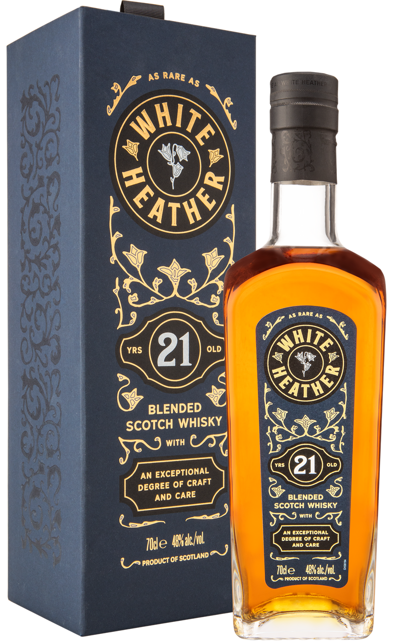 White Heather 21 Year Old