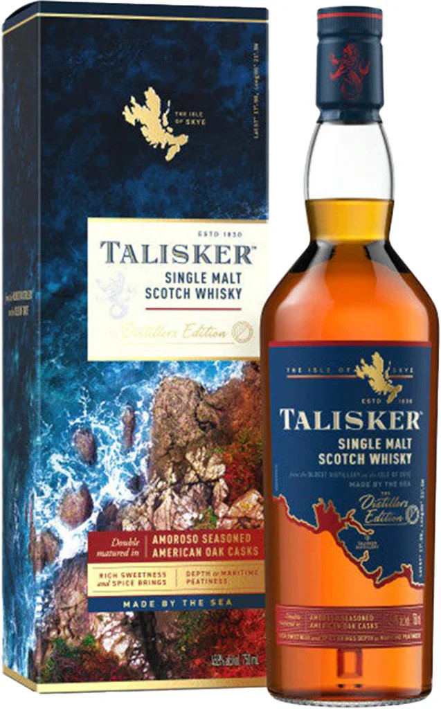 Talisker Distiller's Edition - The Whisky Shop - San Francisco