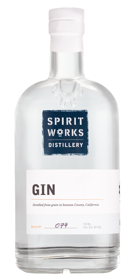 Spirit Works Gin
