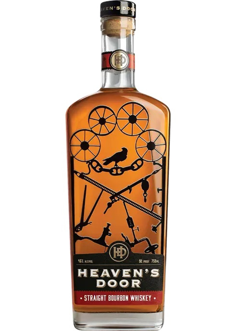 Heaven's Door Straight Bourbon