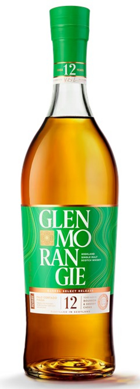Glenmorangie Original 10 Years Old Highland Single Malt Scotch Whisky, Product page