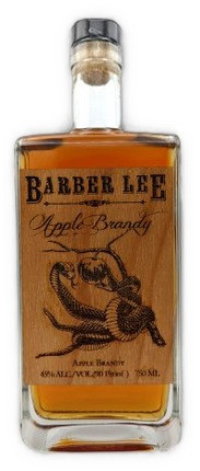 Barber Lee Apple Brandy