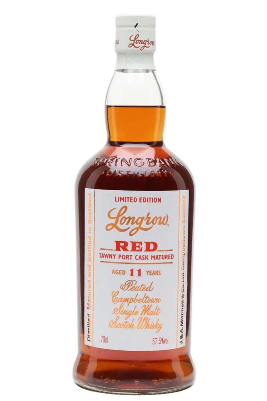 Longrow Red 11 Tawny Port