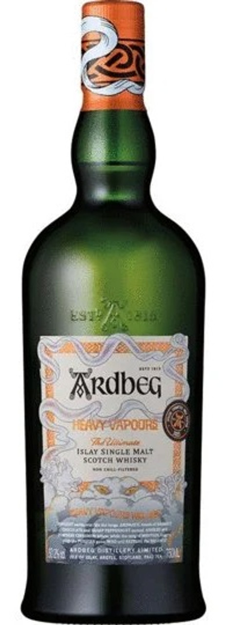 Ardbeg Heavy Vapours, Committee Only Edition 2023 - The Whisky Shop - San  Francisco