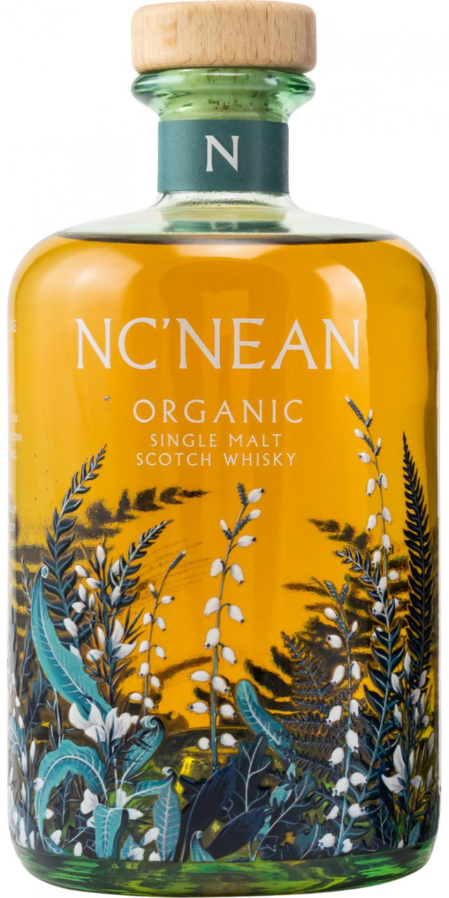 Ncnean Organic Single Malt