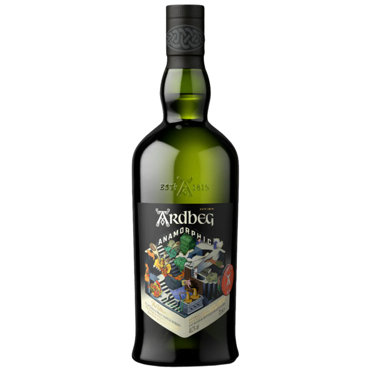 Ardbeg Anamorphic, Committee Release 2023