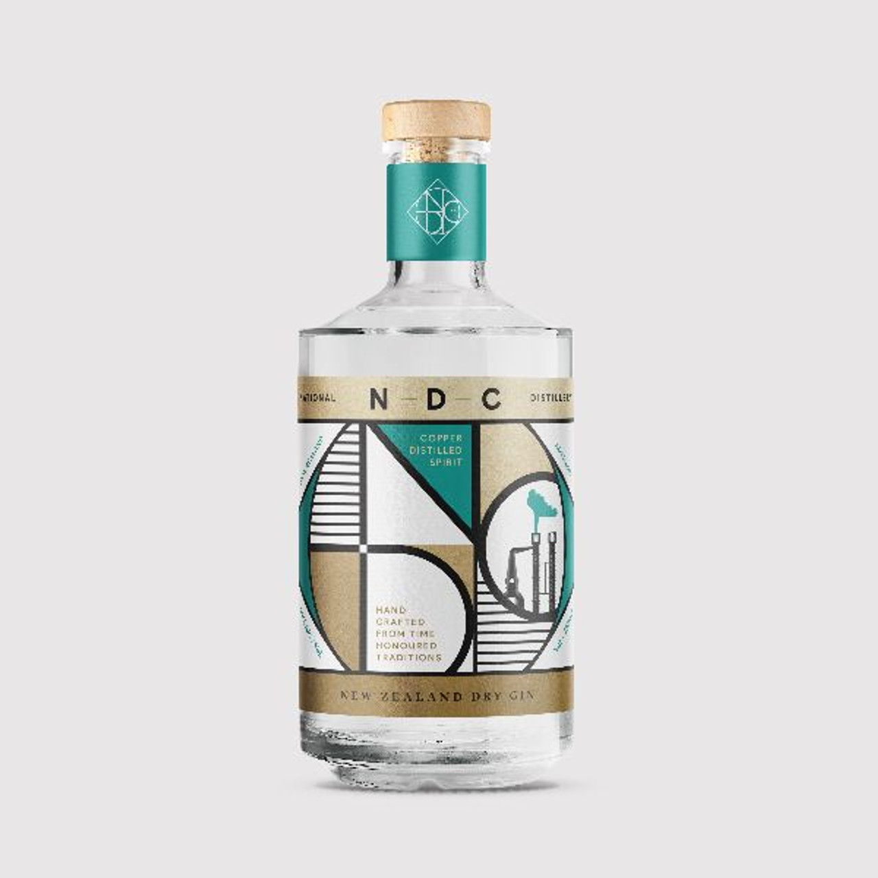 NDC New Zealand Dry Gin