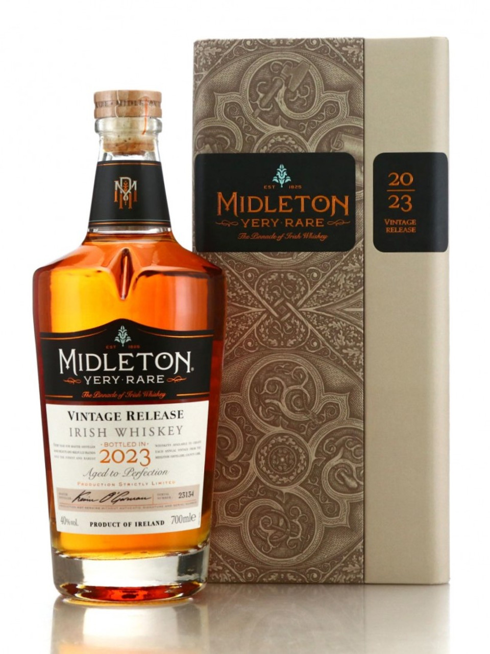 Midleton Very Rare 2023 Vintage Release