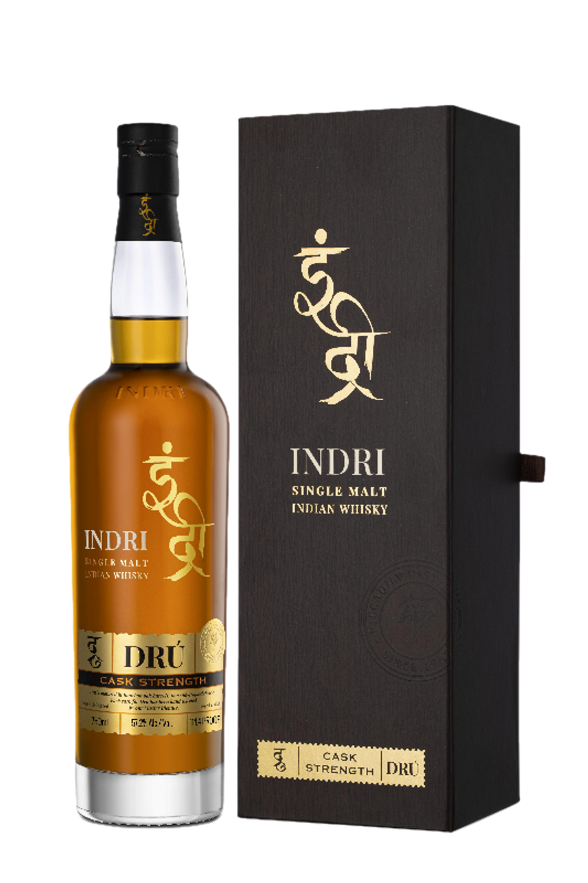 Indri Drú Single Malt - The Whisky Shop - San Francisco