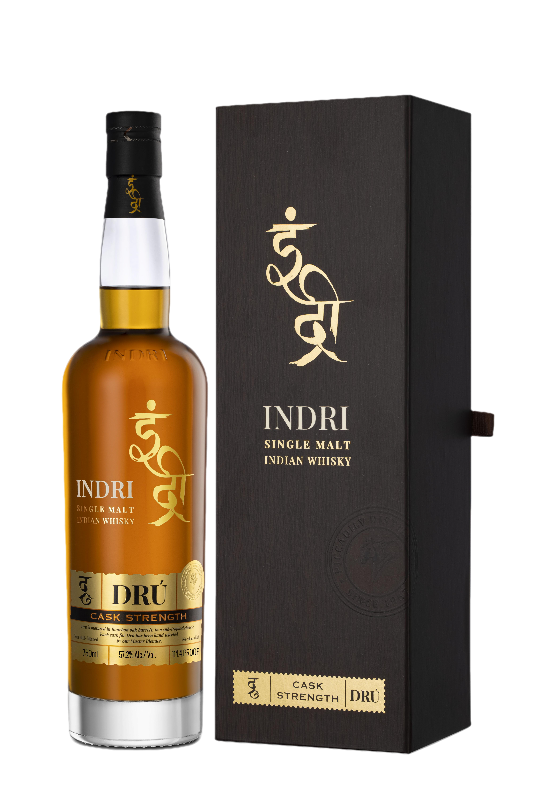 Indri Dru, Cask Strength