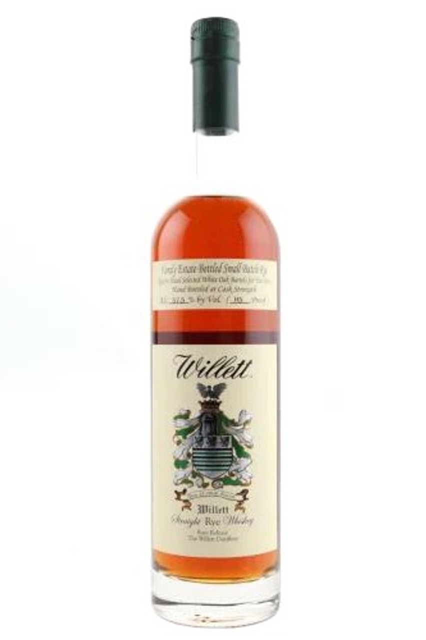 Willett Family Estate Rye, 10 Year Old, Barrel #2350