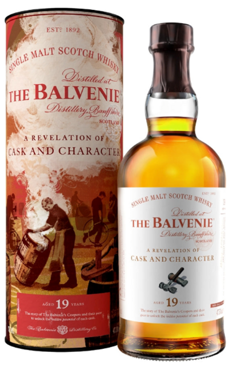 Balvenie 19 Year Old, A Revelation of Cask and Character