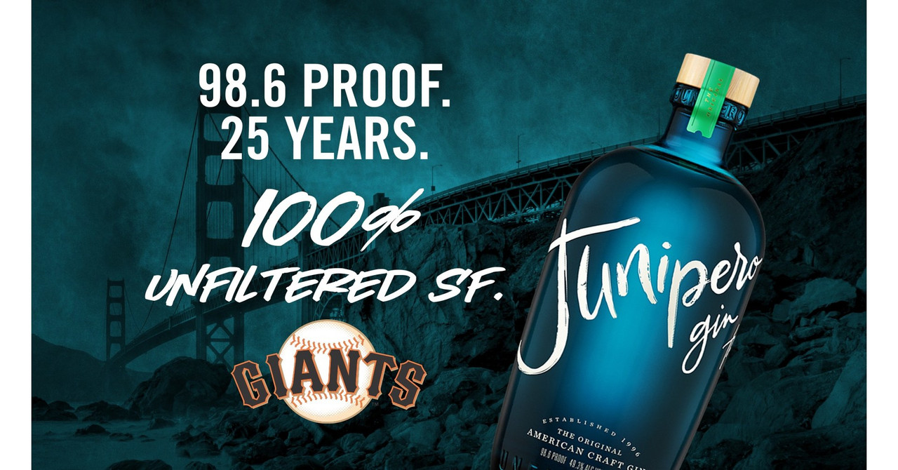 Junipero Gin