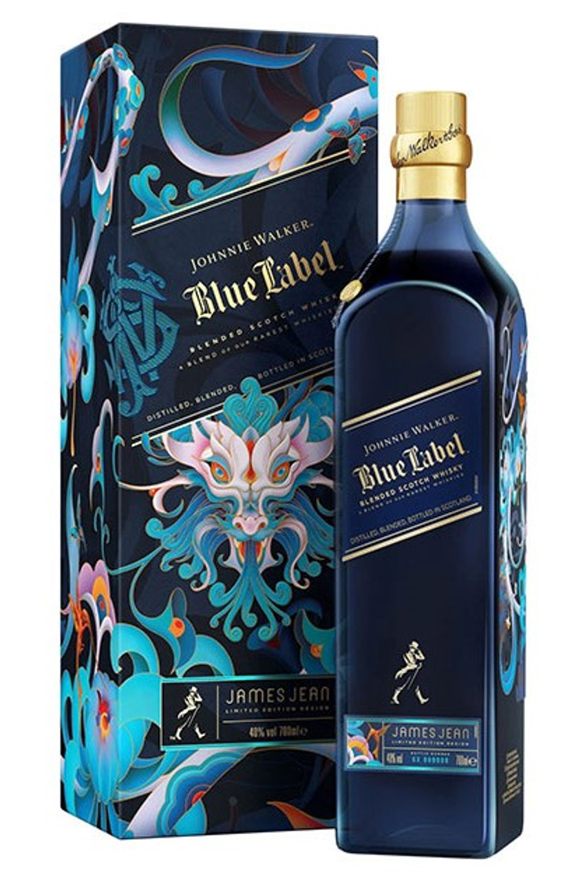 Johnnie Walker Blue Label Lunar New Year, Year of the Dragon - The