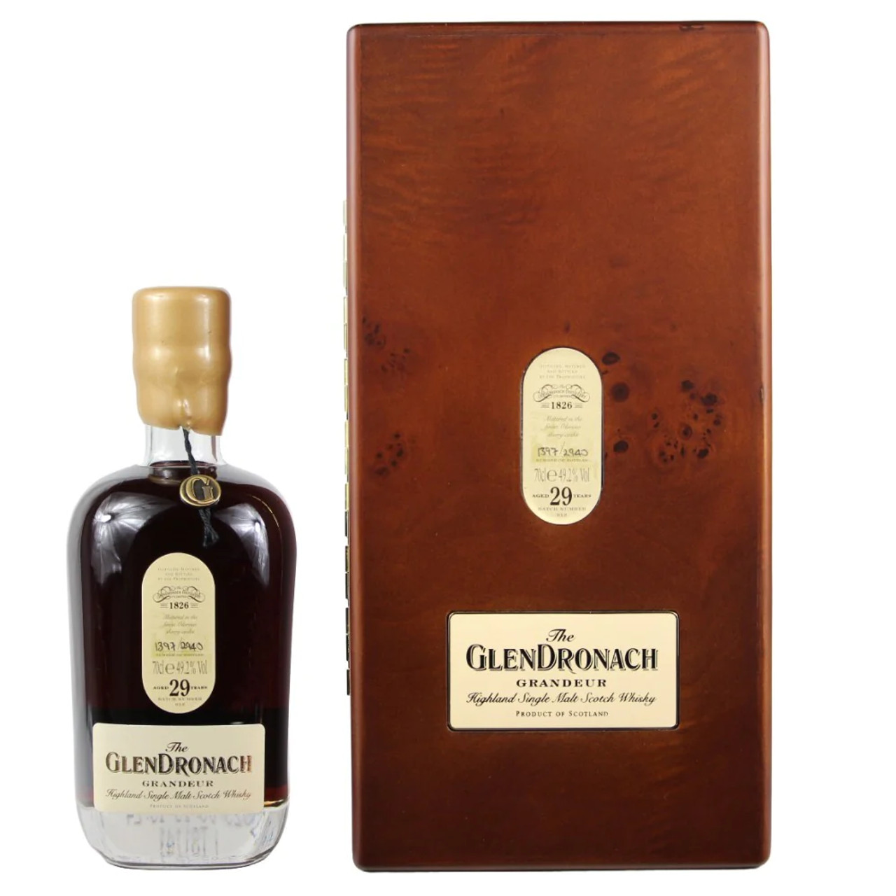 GlenDronach 29 Year Old, The Grandeur, Batch 12