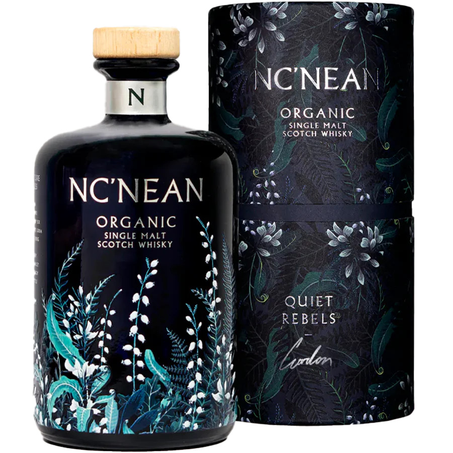 Ncnean Quiet Rebels, Gordon