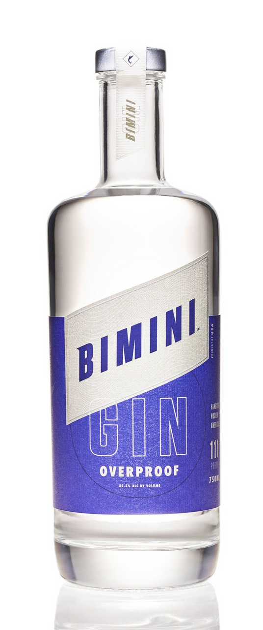 Bimini Overproof Gin