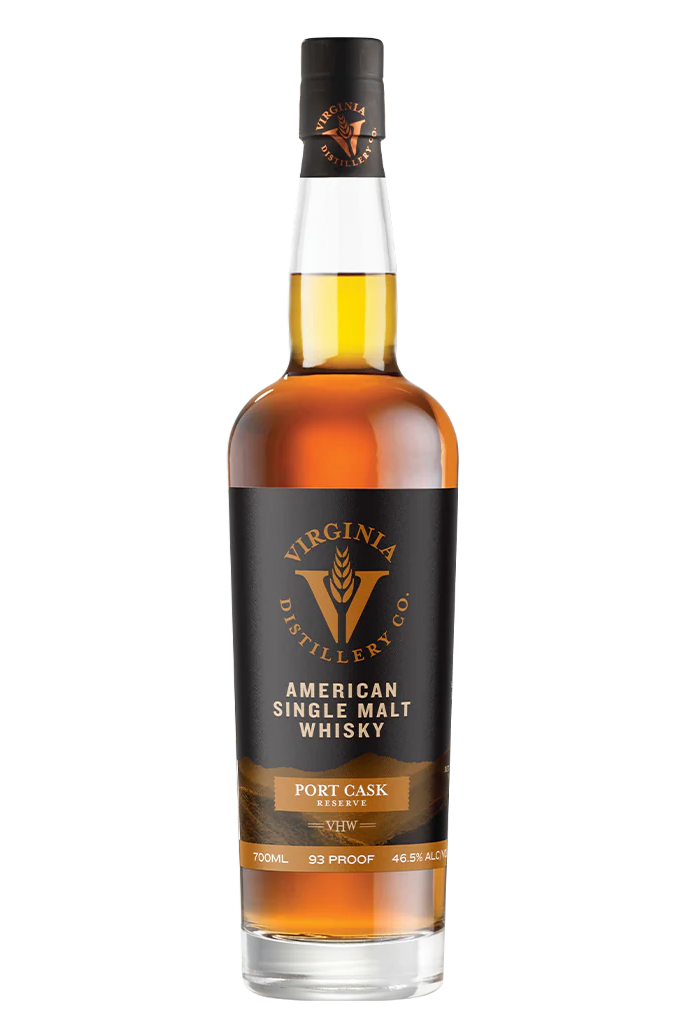 VDC Port Cask Finish