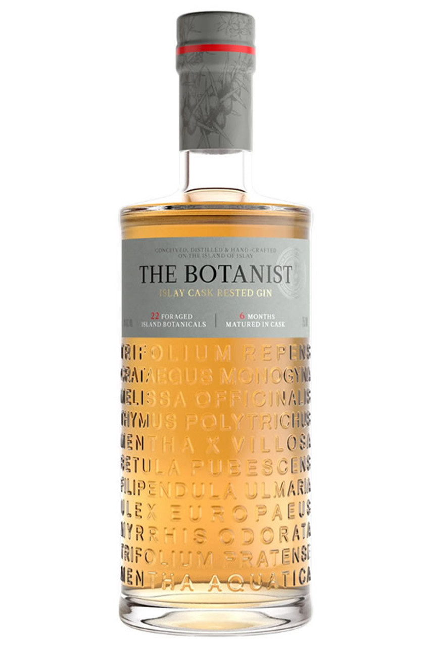 Botanist Cask Rested Gin