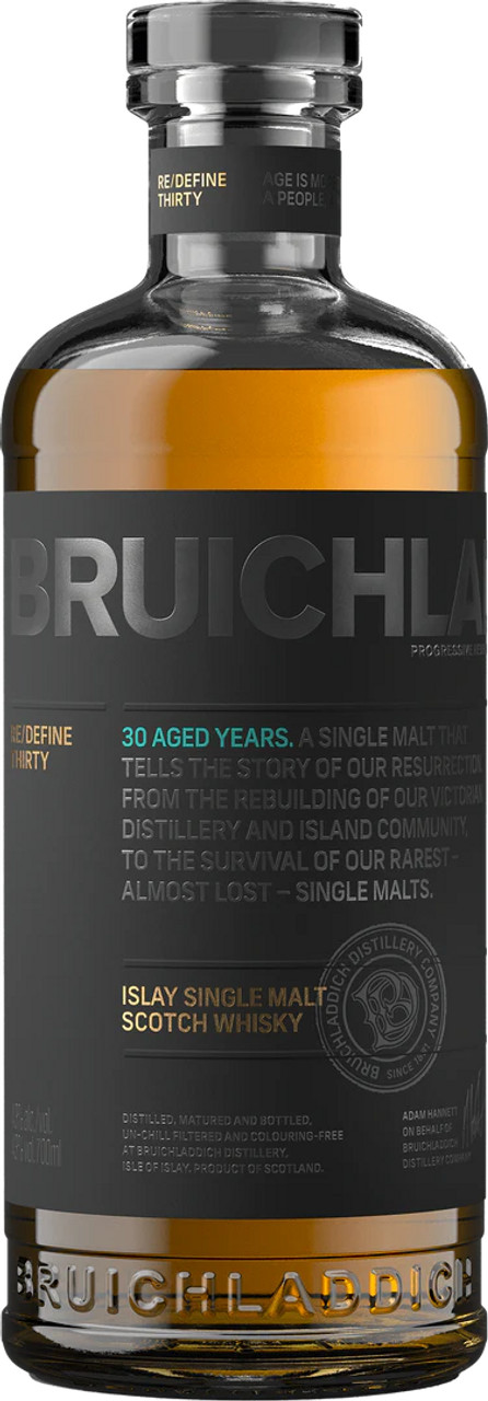 Bruichladdich 30 Year Old