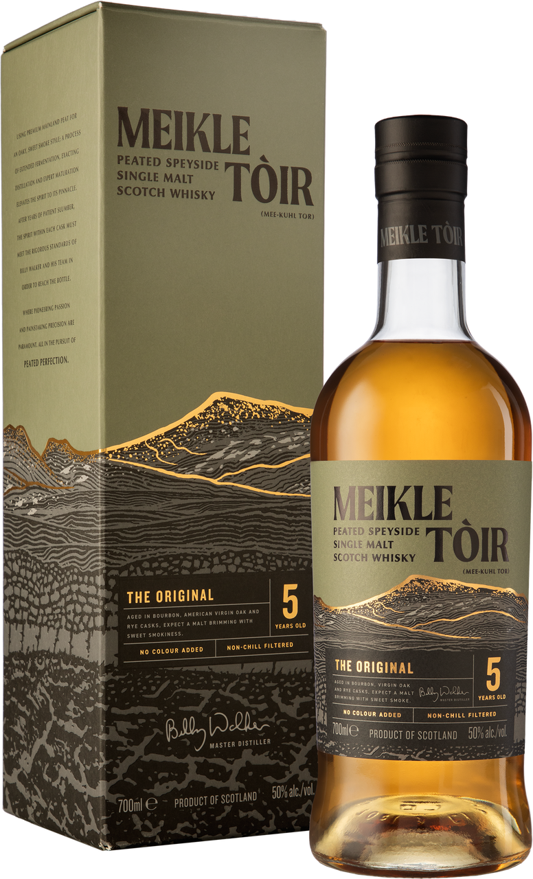 Meikle Toir The Original
