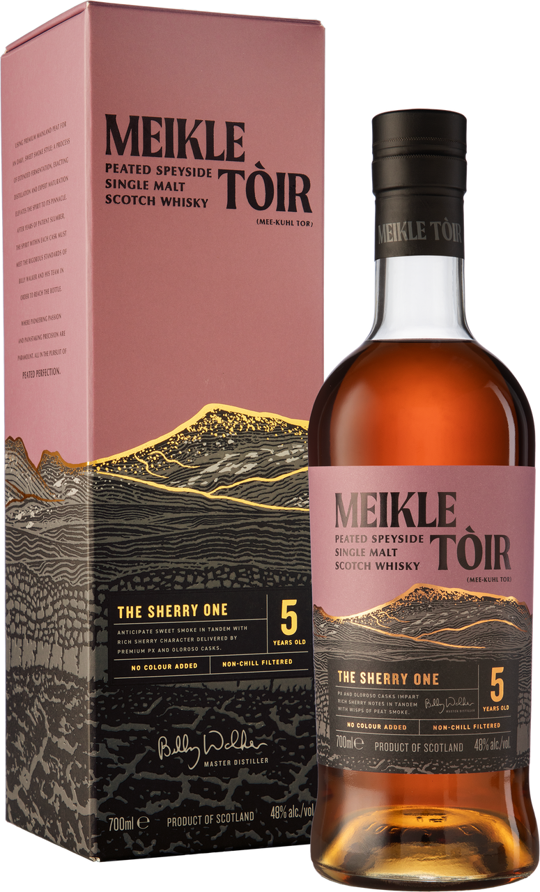 Meikle Toir The Sherry One