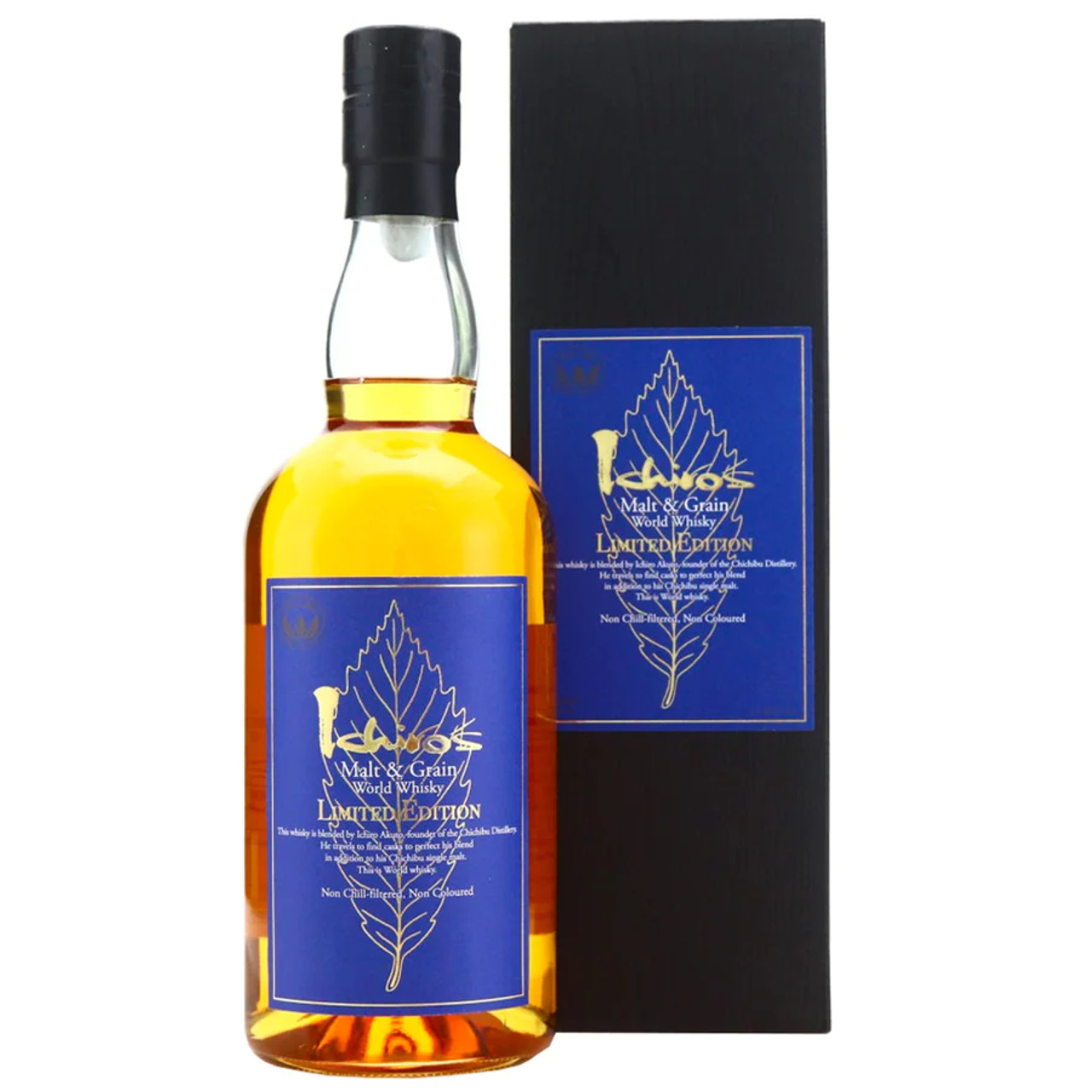 Ichiros Malt and Grain World Whisky, Limited Edition