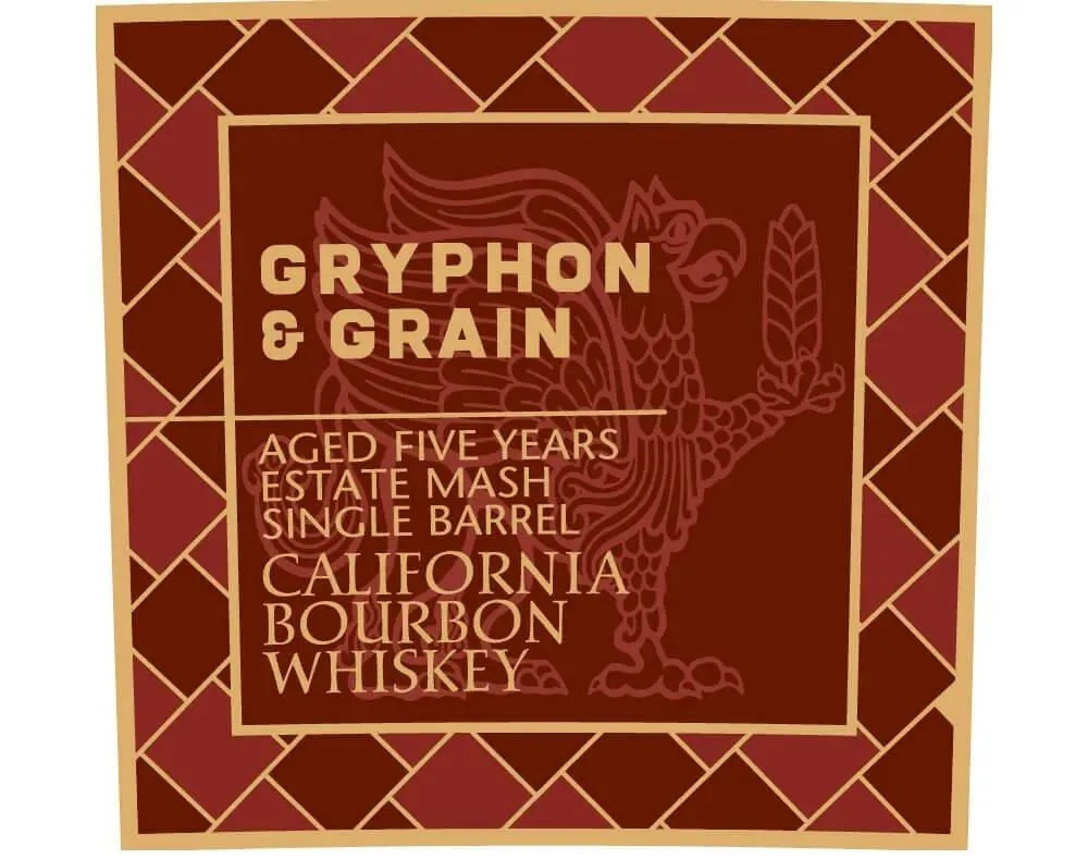 Gryphon & Grain Bourbon