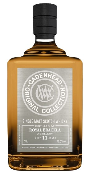 Royal Brackla 11 Year Old, by Cadenhead