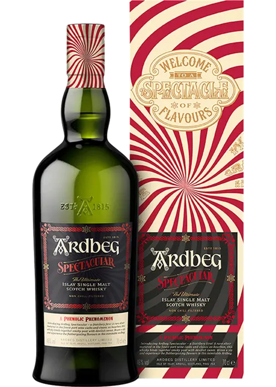 Ardbeg Spectacular - The Whisky Shop - San Francisco