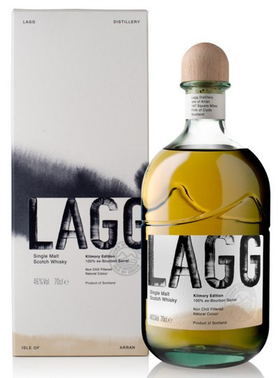 Lagg Kilmory - The Whisky Shop - San Francisco