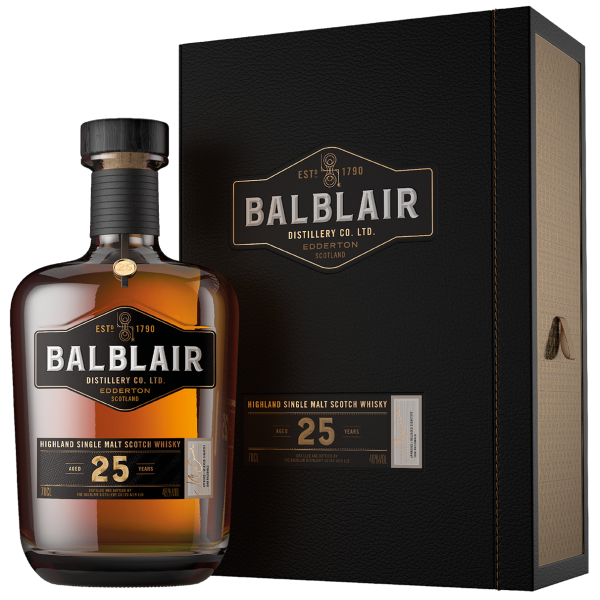 Balblair 25 Year Old