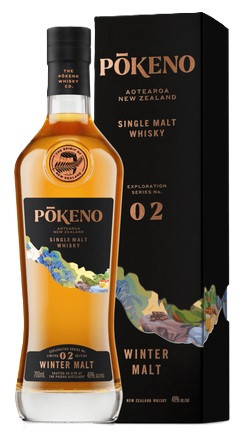 Pokeno Exploration Series No 2, Winter Malt - The Whisky Shop