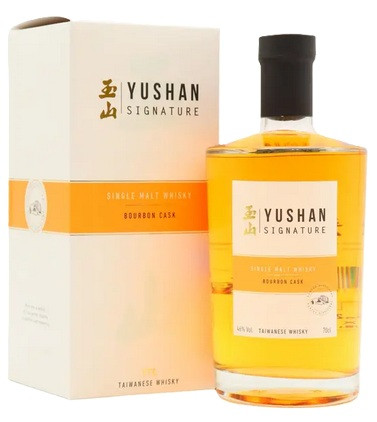 Yushan Bourbon Cask