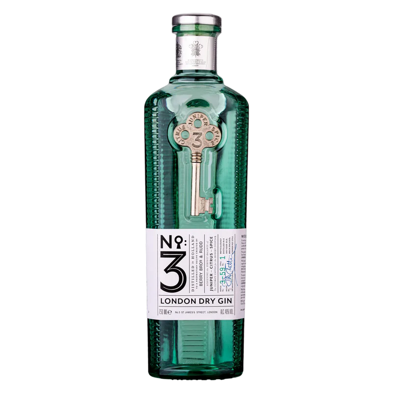No. 3 London Dry Gin