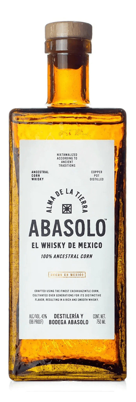 Abasolo Ancestral Corn Whisky