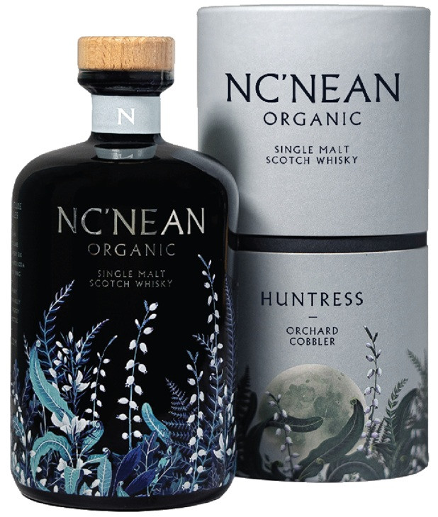 Ncnean Huntress, Orchard Cobb.