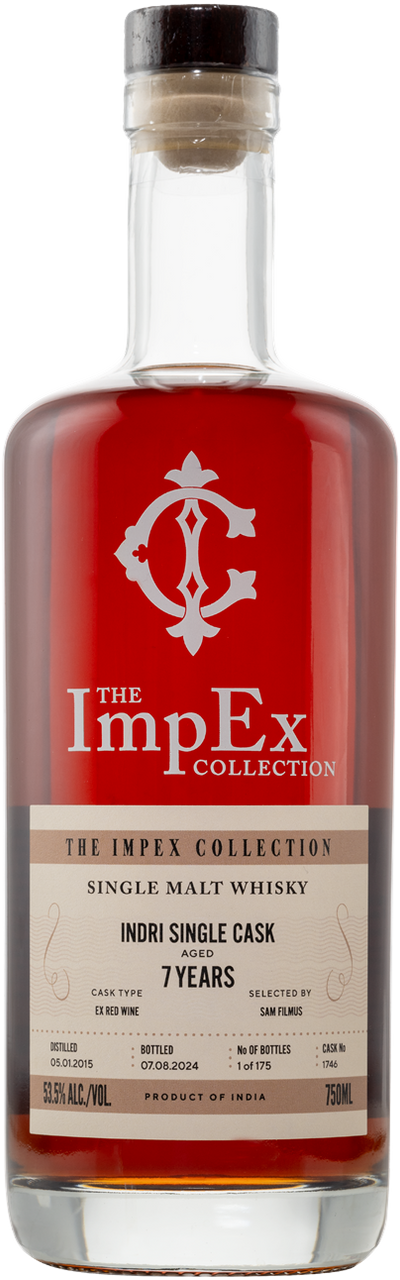 Indri 7 Year Old, 2015, by ImpEx