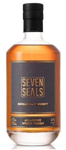 Seven Seals Amarone Wood Finish