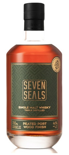 Seven Seals Peated, Port Wood Finish