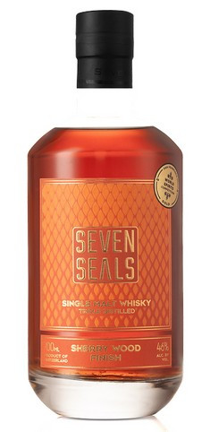 Seven Seals Sherry Finish