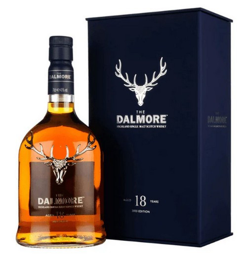 Dalmore 18 Year Old, 2023 Release - The Whisky Shop - San Francisco