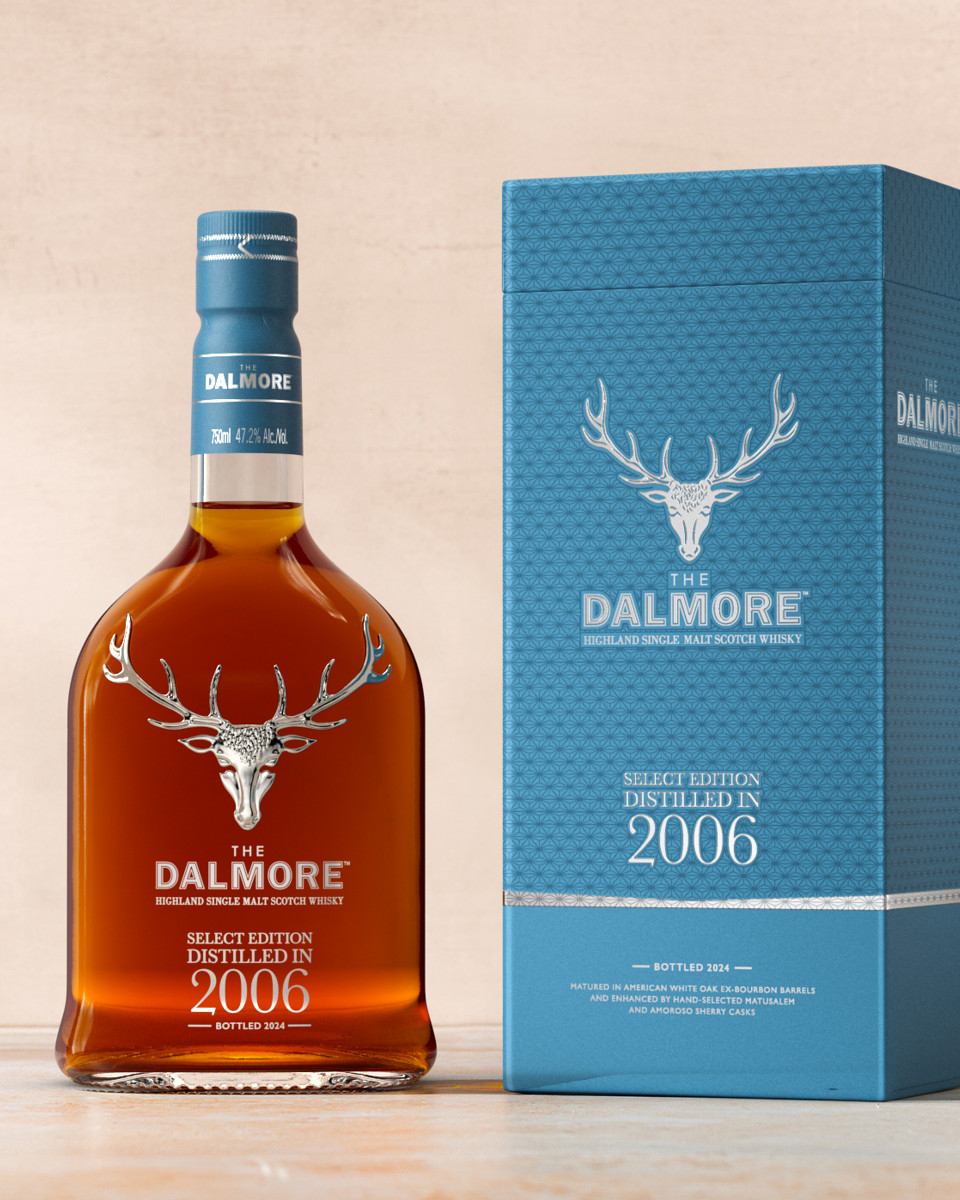 Dalmore Select Edition 18 Year Old, 2006 - The Whisky Shop - San